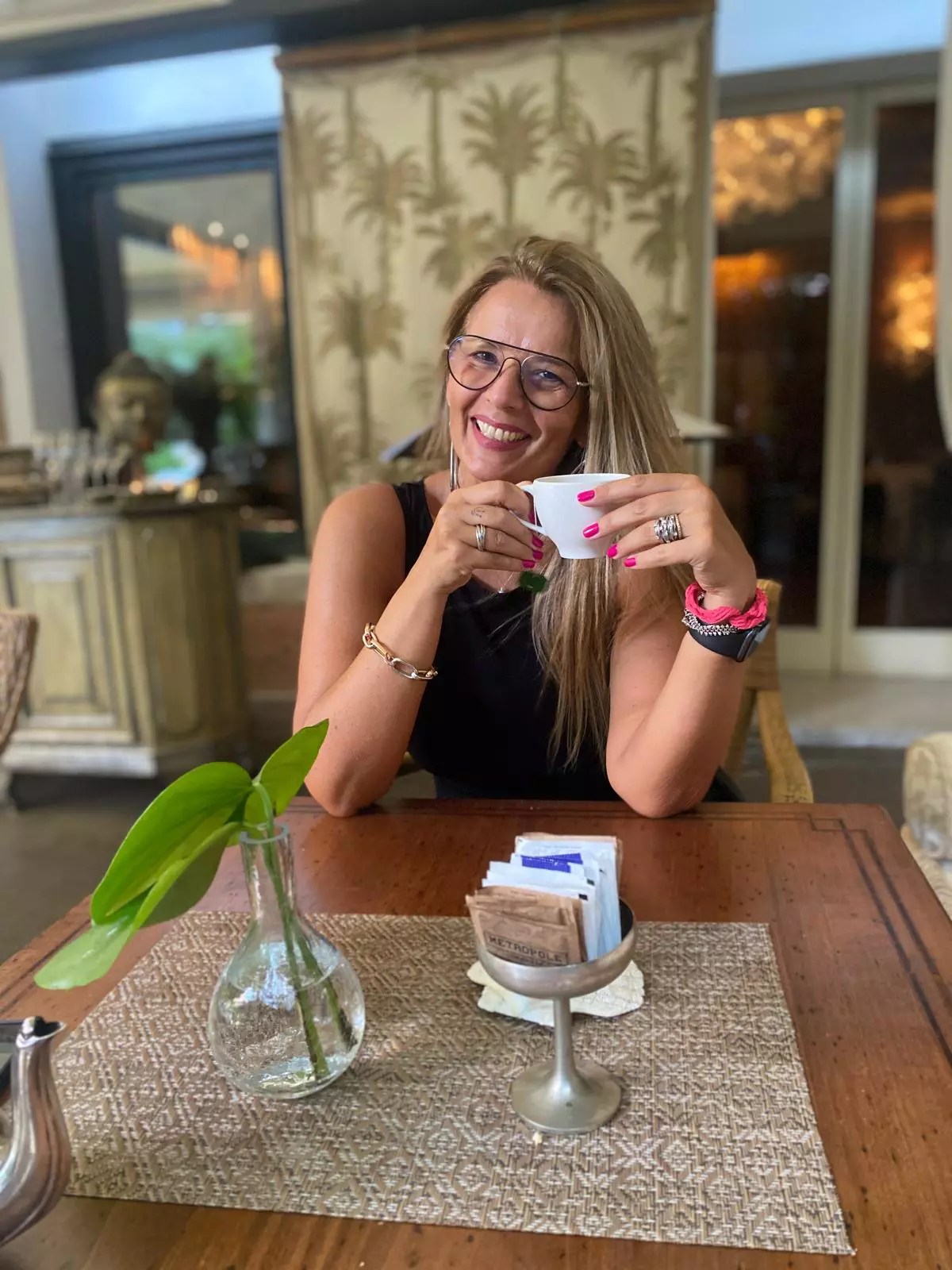 Cristina di Chez La Reine